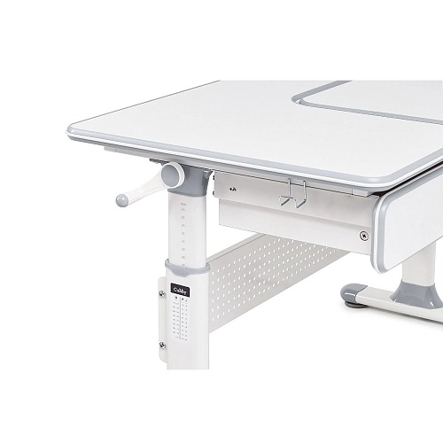 Парта Toru Grey Cubby