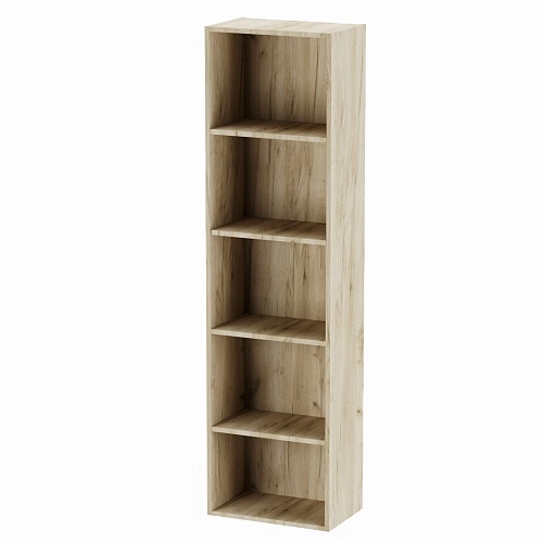 Стеллаж книжный настольный L334