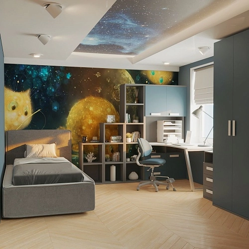 Левел детская 18