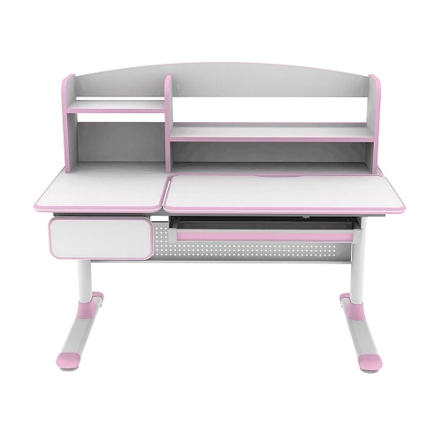 Парта для школьника Rimu Pink Cubby