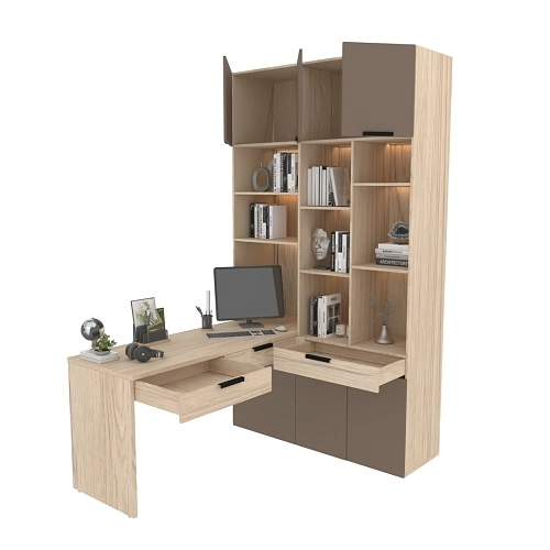 Ниша с рабочей зоной L425 L/R