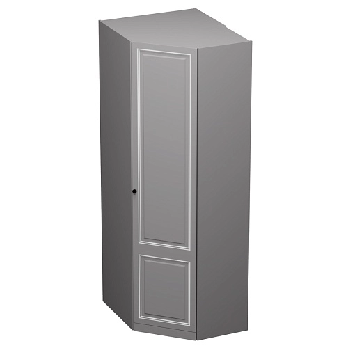 Шкаф угловой с перемычкой A218P