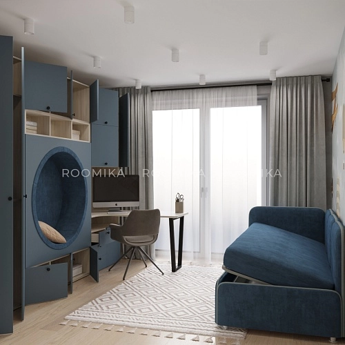 Лацио детская 77