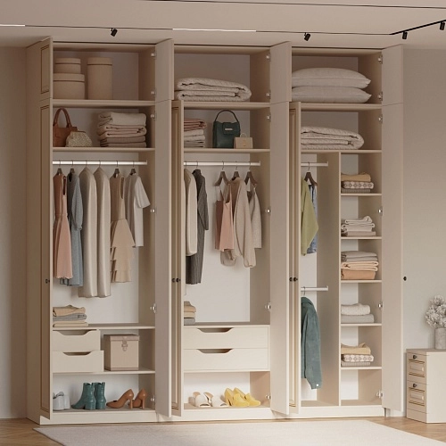 Шкаф двухдверный А210.60-2