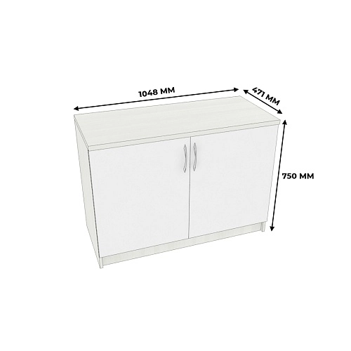 Тумба с полкой P709