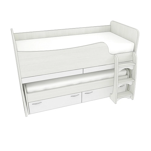 Кровать выдвижная P903, 90x200