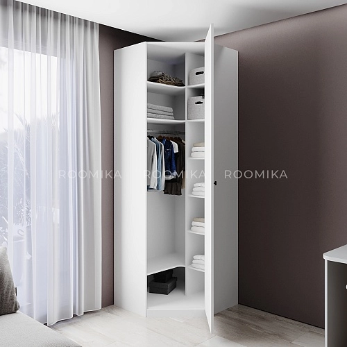 Шкаф угловой A218.1