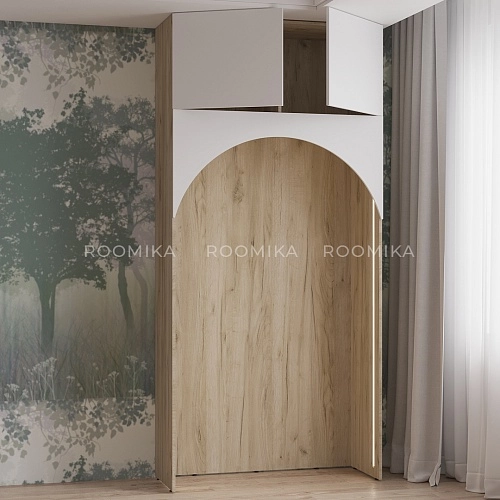 Ниша с аркой с подсветкой LG248.3