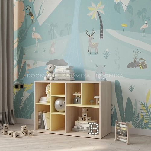 Стеллаж для игрушек L400