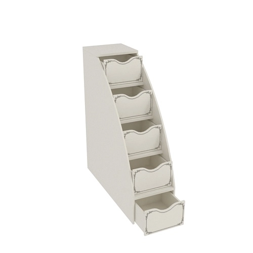 Лестница с ящиками для кроватей E20