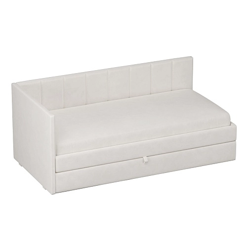 Кровать со вторым выдвижным спальным местом ЛАЙН М2