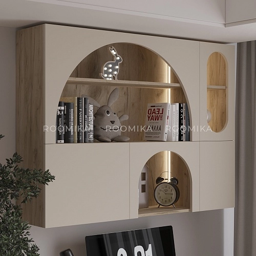 Рабочая зона Лацио, фасады в эмали 9