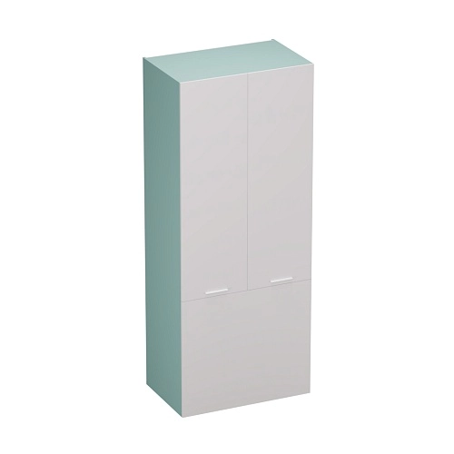 Шкаф двухдверный с фальш стенкой LG212