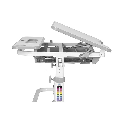 Комплект Cubby Парта и стул-трансформеры Botero grey