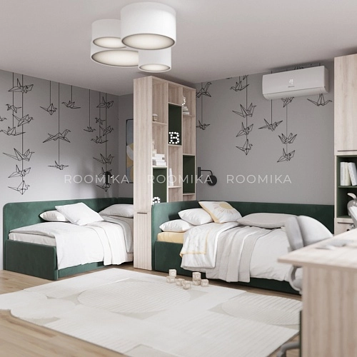 Лацио детская для двоих детей 71