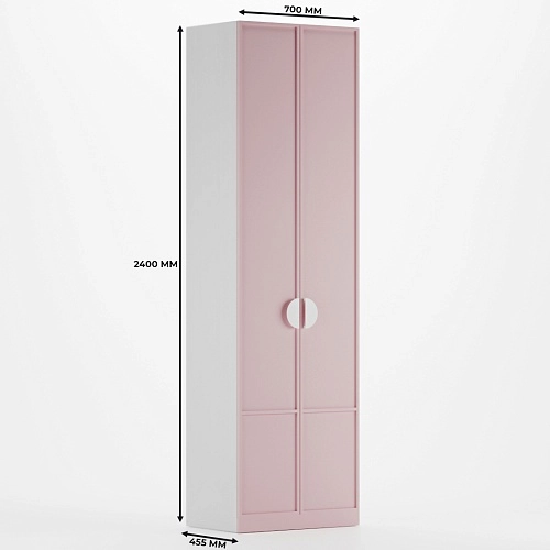 Шкаф для одежды A243.44P