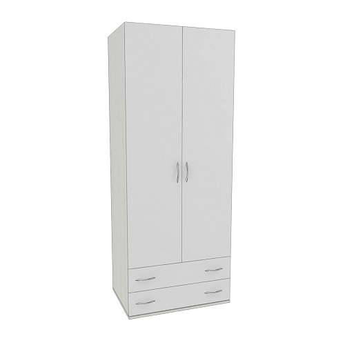 Шкаф 2 дверный с ящиками P211.60