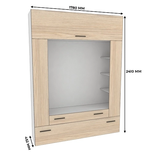 Секция для ТV L406.44