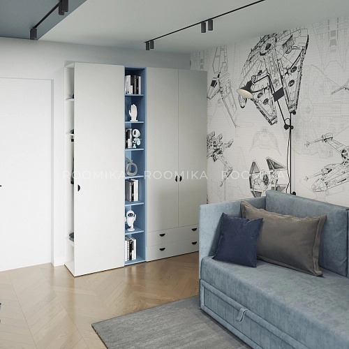 Лацио детская 58