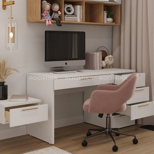 Рабочая зона для девочки Лацио 62