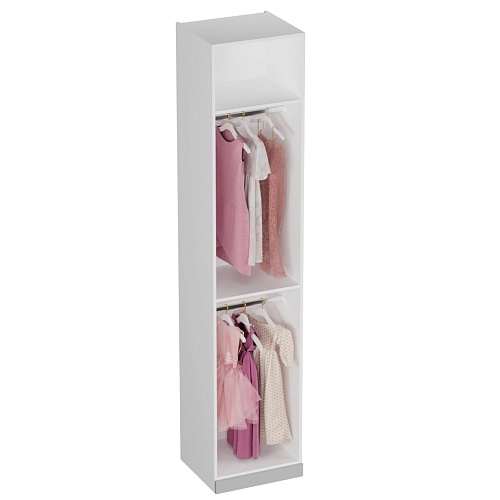 Шкаф однодверный для одежды A221.44-1