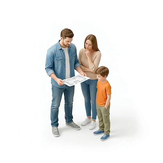 Родителям с дизайн-проектом