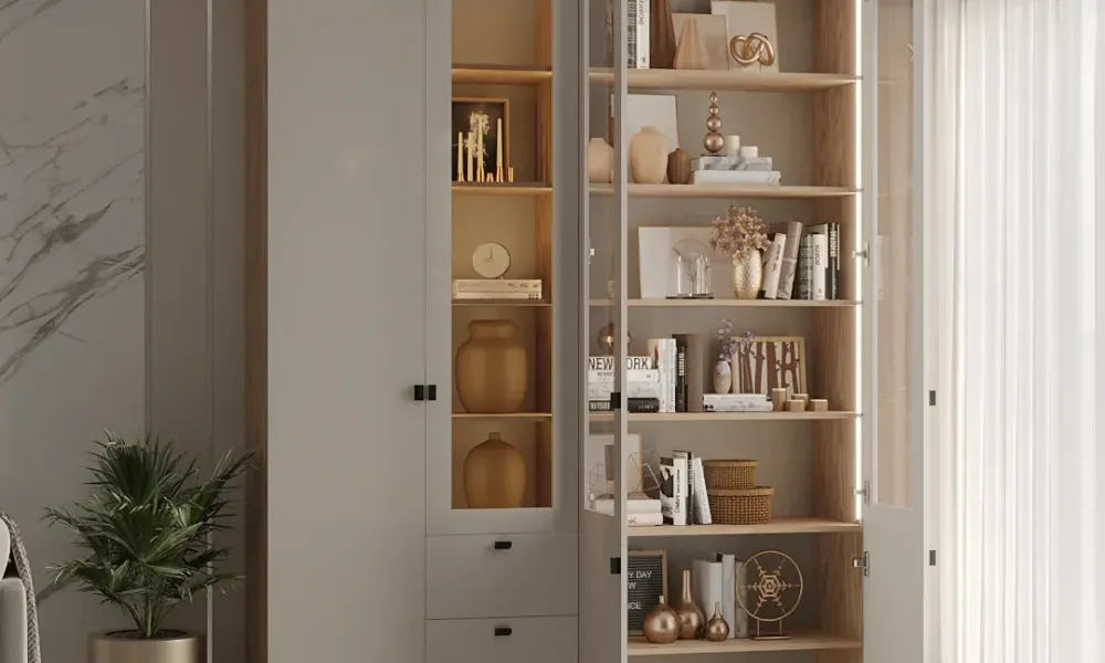 Какой книжный шкаф выбрать