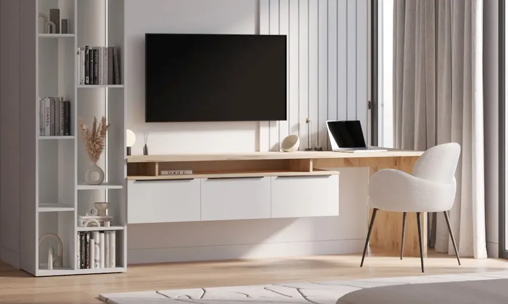 Turin — стиль для молодёжных комнат