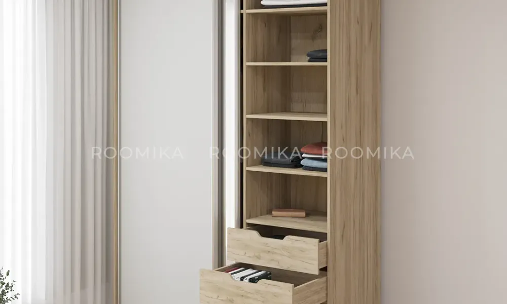 Какой шкаф лучше купе или распашной