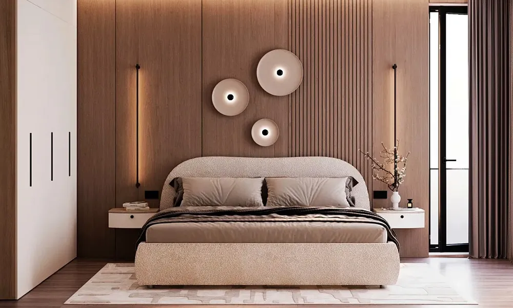 Новинки Румики — интерьерные кровати