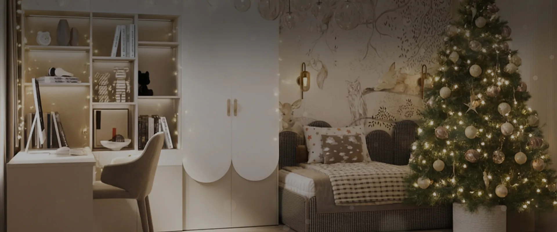 Создаем волшебные детские