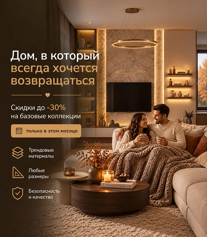 Дом, в который всегда хочется возвращаться