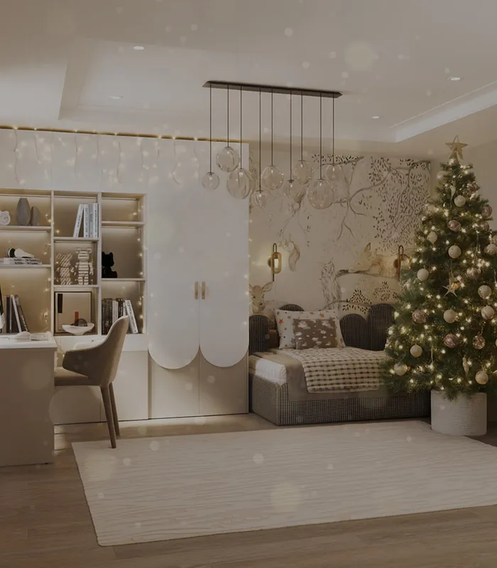 Создаем волшебные детские