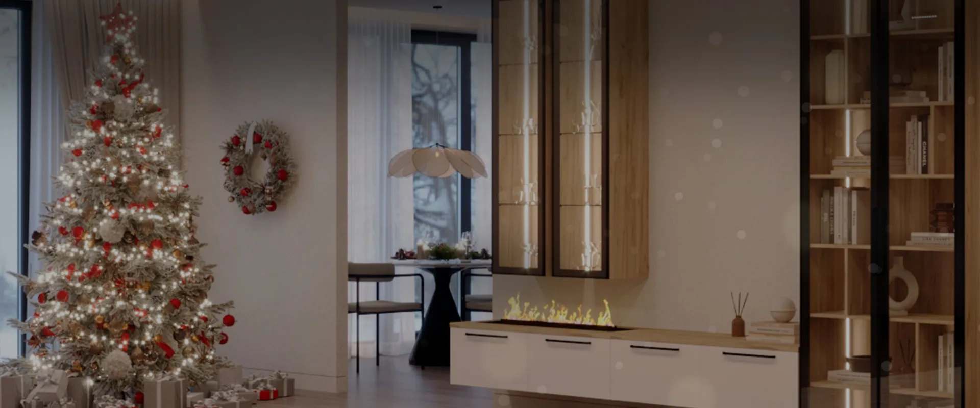 Новогодний SALE на все гостиные - 20%