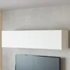 Антресоль с двумя откидными дверями R316.35