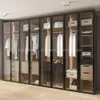 Гардеробная система Турин 10