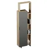 Шкаф -стеллаж напольный R200 L/R