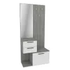 Комплекс панель с зеркалом LG-1000 L/R