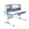 Парта для школьника Rimu Blue Cubby