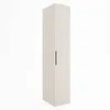 Шкаф 1 дверный узкий L220.60-4
