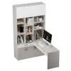 Ниша с рабочей зоной с подсветкой LG425 L/R
