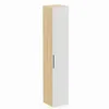 Шкаф 1 дверный узкий L220.44-4
