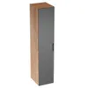 Шкаф 1 дверный широкий L221.60-1