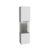 Шкаф напольный с подсветкой LG225 L/R