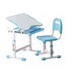 Комплект парта + стул трансформеры Sole Blue FUNDESK