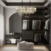 Гардеробная с умной системой хранения №3