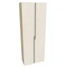 Шкаф двустворчатый L210.44-4
