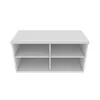 Тумба для обуви открытая L463