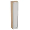 Шкаф однодверный для одежды A221.44-1