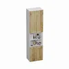 Шкаф книжный с нишей LG228.44